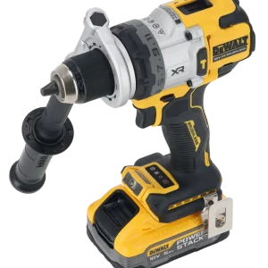 18V XR® Brushless Premium Hammer Drill Driver - 2 X POWERSTACK™ 5AH - Image 5
