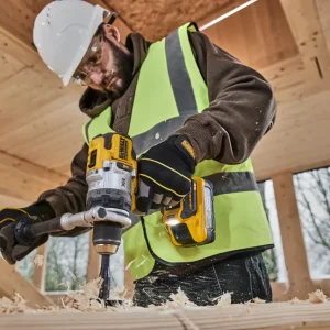 18V XR® Brushless Premium Hammer Drill Driver - 2 X POWERSTACK™ 5AH - Image 3
